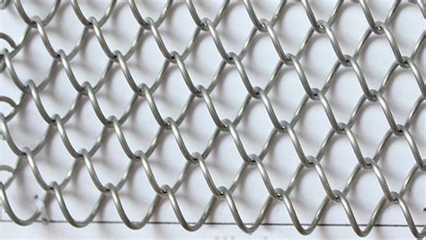 odm metal mesh fabric|coil mesh material.